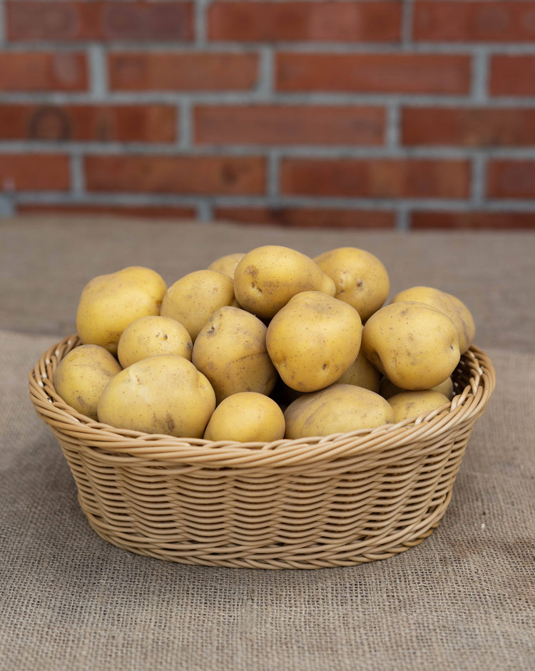 Mehlige Kartoffeln