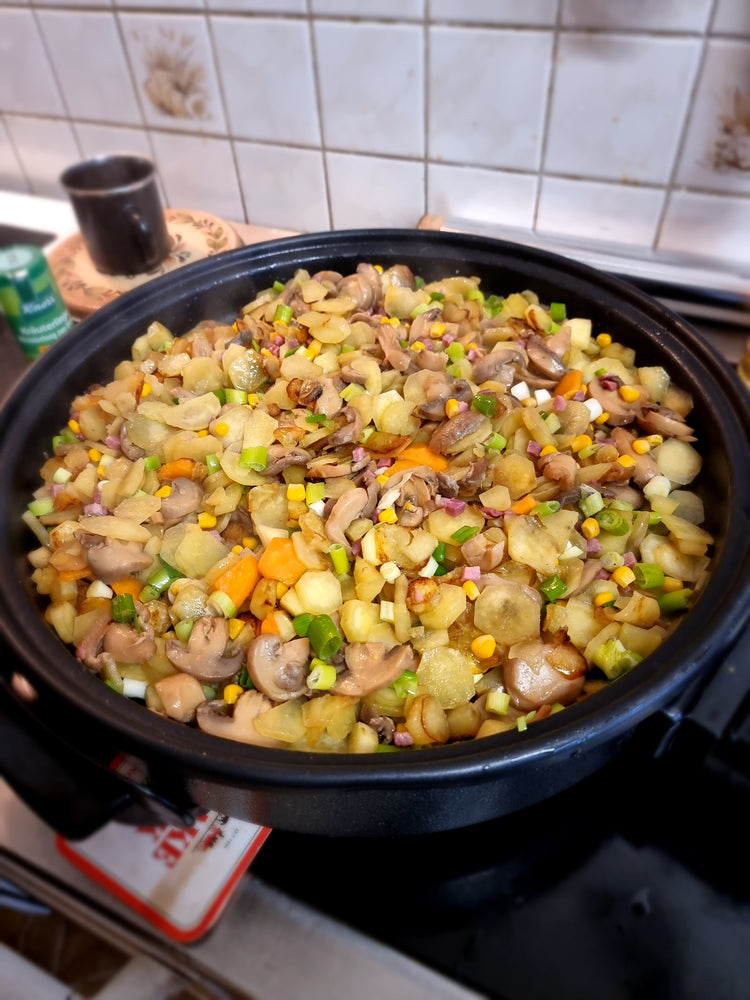Wie findest du das neue Rezept?