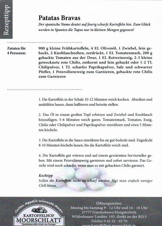 Rezept Juli 2024