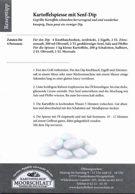 Rezept Juni 2024